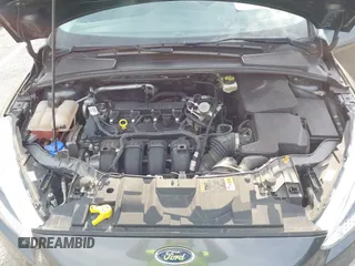 2017 Ford Focus SE с VIN 1FADP3F21HL228709, выставлен на аукционе IAAI как лот 42047685 с пробегом 41 107 миль миль и . История ставок и продаж доступна на DreamBid. Изображение 10.