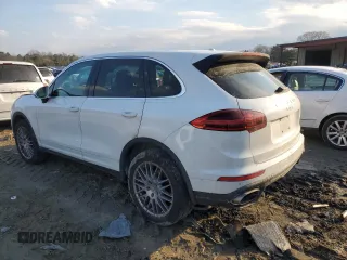 2016 Porsche Cayenne with VIN WP1AA2A29GKA13338, listed as a Copart auction lot 42319275 with 122,980 mi miles and Salvage Title. Bid and sale history available at carsss.com. Image 2.