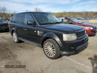 2010 Land Rover Range Rover Sport HSE with VIN SALSF2D46AA217864, listed as a Copart auction lot 54262095 with 178,813 mi miles and Clean title. Bid and sale history available at DreamBid. Image 4.