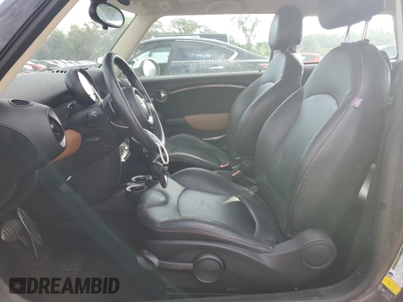 2011 MINI Hardtop S with VIN WMWSV3C52BTY10456, listed as a Copart auction lot 65772345 with 78,675 mi miles and Clean title. Bid and sale history available at DreamBid. Image 7.