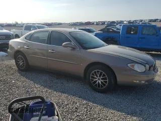 2007 Buick LaCrosse CX with VIN 2G4WC582471225603, listed as a Copart auction lot 54840425 with 188,468 mi miles and Salvage title. Bid and sale history available at DreamBid. Image 4.