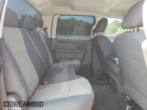 2010 Dodge 1500 SLT with VIN 1D7RV1CP7AS210307, listed as a Copart auction lot 71004544 with 226,617 mi miles and Salvage Title. Bid and sale history available at DreamBid. Image 10.