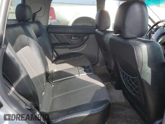 2003 Subaru Baja с VIN 4S4BT61C736102694, выставлен на аукционе Copart как лот 48075095 с пробегом 198 743 миль миль и Списание • Salvage title. История ставок и продаж доступна на DreamBid. Изображение 10.