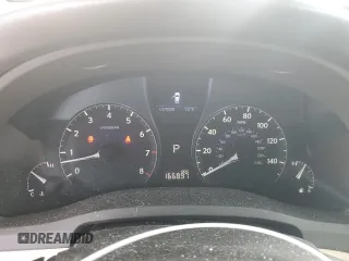 2012 Lexus RX 350 z VIN 2T2ZK1BA4CC081717, wystawiony jako Copart lot #58783105 z przebiegiem 166 897 mil mil oraz Szkoda całkowita • Salvage title. Historia ofert i sprzedaży dostępna na DreamBid. Obrazek 9.