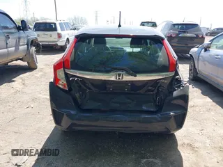 2015 Honda Fit EX-L with VIN 3HGGK5H88FM757753, listed as a IAAI auction lot 42096497 with 121,863 mi miles and . Bid and sale history available at DreamBid. Image 16.