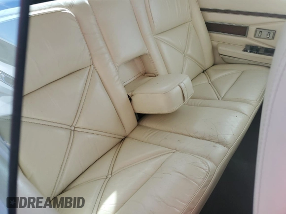 1971 Lincoln Continental with VIN 1Y89A822627, listed as a Copart auction lot 75398604 with 71,553 mi miles and Salvage Title. Bid and sale history available at DreamBid. Image 10.