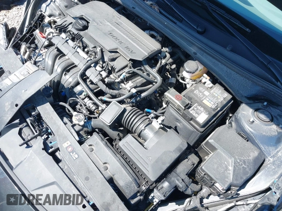 2023 Hyundai Elantra SEL with VIN 5NPLM4AG0PH104487, listed as a IAAI auction lot 42045952 with 39,575 mi miles and . Bid and sale history available at DreamBid. Image 10.