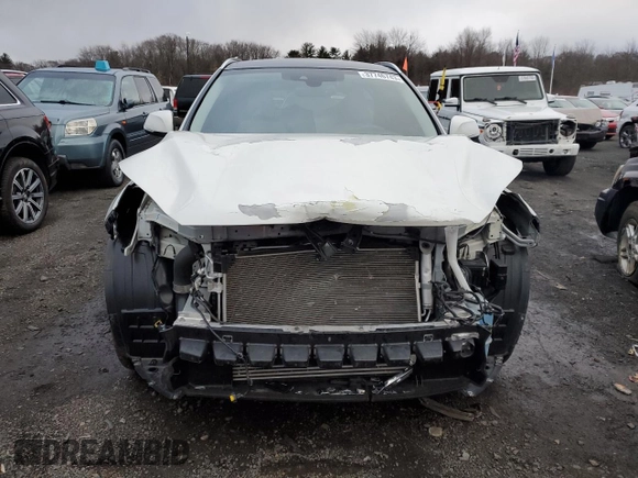 2019 Infiniti QX50 LUXE with VIN 3PCAJ5M34KF136350, listed as a Copart auction lot 37746743 with 48,540 mi miles. Bid and sale history available at carsss.com. Image 5.