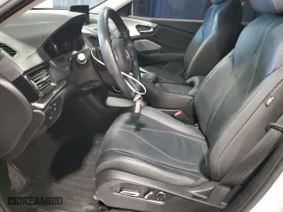 2021 Acura RDX w/Technology Package with VIN 5J8TC1H57ML017653, listed as a Copart auction lot 88155785 with 29,536 mi miles and Salvage Title. Bid and sale history available at carsss.com. Image 7.