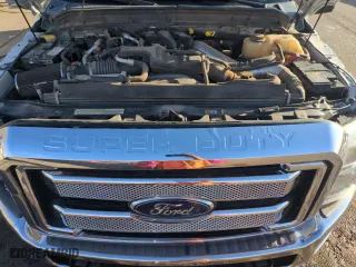 2014 Ford Super Duty F-250 SRW XL with VIN 1FT7W2BT7EEA66944, listed as a Copart auction lot 49853625 with 212,642 mi miles and Salvage Title. Bid and sale history available at carsss.com. Image 11.