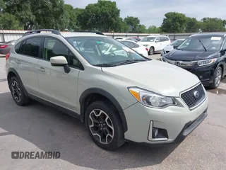 2017 Subaru Crosstrek Premium z VIN JF2GPABC2HH237921, wystawiony jako IAAI lot #42164833 z przebiegiem 112 484 mil mil oraz . Historia ofert i sprzedaży dostępna na DreamBid. Obrazek 1.