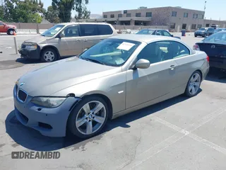 2010 BMW 3 Series 335i with VIN WBAWL7C51AP474935, listed as a IAAI auction lot 42765310 with 178,150 mi miles and . Bid and sale history available at DreamBid. Image 17.