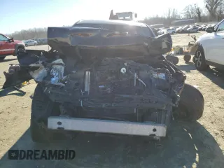2011 Toyota Tacoma with VIN 5TFUU4EN5BX003083, listed as a Copart auction lot 87882305 with 0 mi miles and Salvage Title. Bid and sale history available at carsss.com. Image 5.