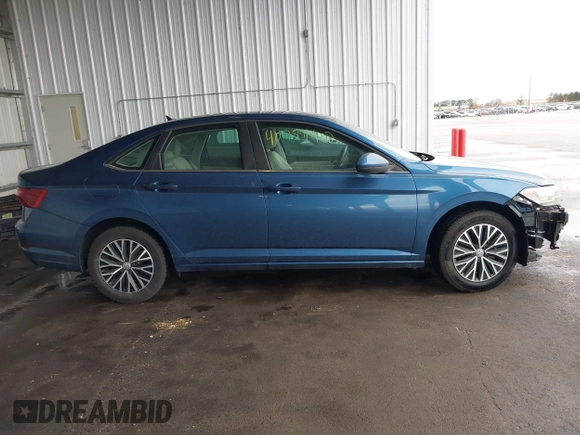 2020 Volkswagen Jetta S with VIN 3VWC57BU7LM079382, listed as a IAAI auction lot 40751902 with 46,816 mi miles and . Bid and sale history available at DreamBid. Image 14.