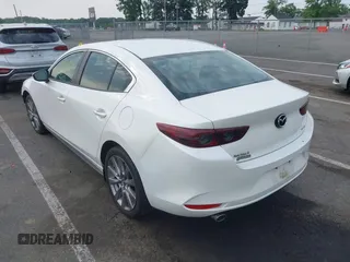 2021 Mazda 3 Preferred with VIN JM1BPACL4M1311415, listed as a IAAI auction lot 42490995 with 38,015 mi miles and . Bid and sale history available at DreamBid. Image 3.