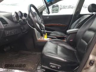2005 Nissan Maxima 3.5 SL with VIN 1N4BA41E05C839052, listed as a Copart auction lot 89384055 with 234,691 mi miles and Salvage Title. Bid and sale history available at carsss.com. Image 7.