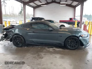 2016 Ford Mustang GT with VIN 1FA6P8CF0G5226580, listed as a IAAI auction lot 41869084 with 51,345 mi miles. Bid and sale history available at carsss.com. Image 14.