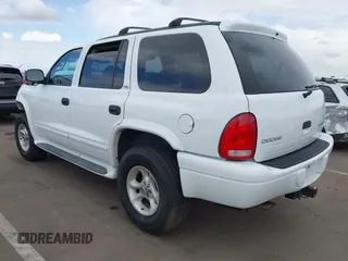 2002 Dodge Durango SLT Plus z VIN 1B4HS58N02F175078, wystawiony jako IAAI lot #41939021 z przebiegiem 108 088 mil mil oraz . Historia ofert i sprzedaży dostępna na DreamBid. Obrazek 3.