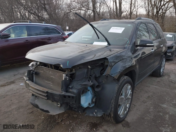 2017 GMC Acadia Limited Limited with VIN 1GKKVSKDXHJ164159, listed as a IAAI auction lot 41102435 with 123,843 mi miles. Bid and sale history available at carsss.com. Image 18.