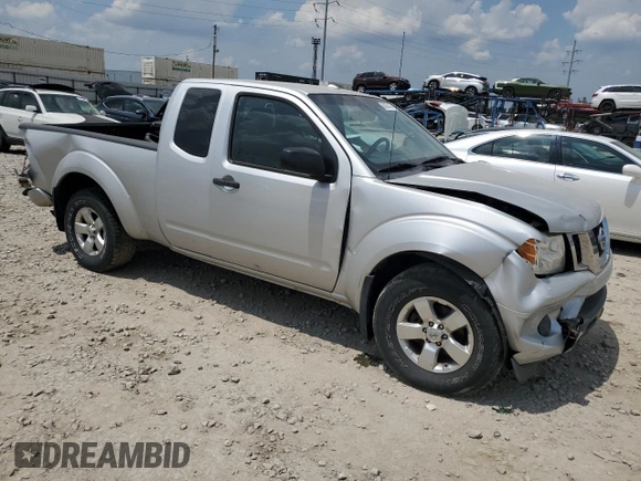 2012 Nissan Frontier SV z VIN 1N6AD0CW8CC444557, wystawiony jako Copart lot #60852425 z przebiegiem 135 346 mil mil oraz Szkoda całkowita • Salvage title. Historia ofert i sprzedaży dostępna na DreamBid. Obrazek 4.