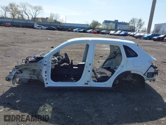 2024 Honda HR-V Sport with VIN 3CZRZ2H57RM734356, listed as a IAAI auction lot 41935601 with Not provided miles and . Bid and sale history available at DreamBid. Image 13.