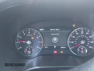 2020 Kia Telluride SX z VIN 5XYP5DHCXLG034323, wystawiony jako IAAI lot #41864885 z przebiegiem 59 820 mil mil oraz . Historia ofert i sprzedaży dostępna na DreamBid. Obrazek 16.
