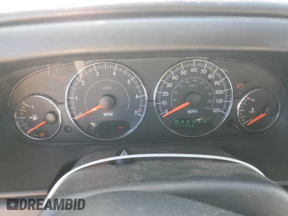 2005 Chrysler Sebring with VIN 1C3AL46J85N688024, listed as a Copart auction lot 47060115 with 177,555 mi miles and Salvage Title. Bid and sale history available at DreamBid. Image 9.