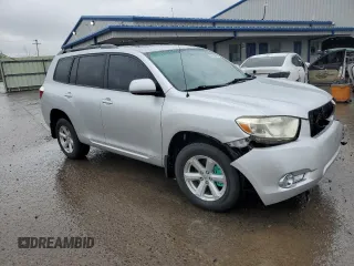 2009 Toyota Highlander z VIN JTEES41A092109943, wystawiony jako Copart lot #55922665 z przebiegiem 201 903 mil mil oraz Szkoda całkowita • Salvage title. Historia ofert i sprzedaży dostępna na DreamBid. Obrazek 4.