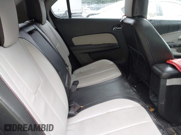 2016 Chevrolet Equinox LTZ z VIN 2GNFLGEK0G6341038, wystawiony jako IAAI lot #42300070 z przebiegiem 56 343 mil mil oraz . Historia ofert i sprzedaży dostępna na DreamBid. Obrazek 8.