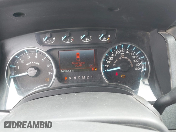 2011 Ford F-150 XL с VIN 1FTEW1CM4BFD10399, выставлен на аукционе IAAI как лот 41881326 с пробегом 248 661 миль миль и . История ставок и продаж доступна на DreamBid. Изображение 15.