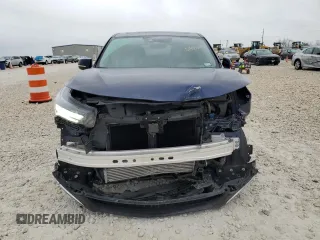 2023 Acura RDX Technology with VIN 5J8TC1H57PL009346, listed as a Copart auction lot 51803585 with 10,122 mi miles and Salvage title. Bid and sale history available at DreamBid. Image 5.