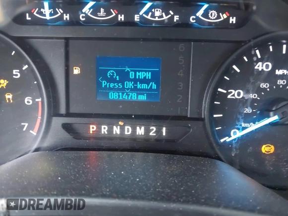 2017 Ford F-250 XL z VIN 1FDBF2A60HEC99876, wystawiony jako IAAI lot #42468271 z przebiegiem 81 478 mil mil oraz . Historia ofert i sprzedaży dostępna na DreamBid. Obrazek 15.
