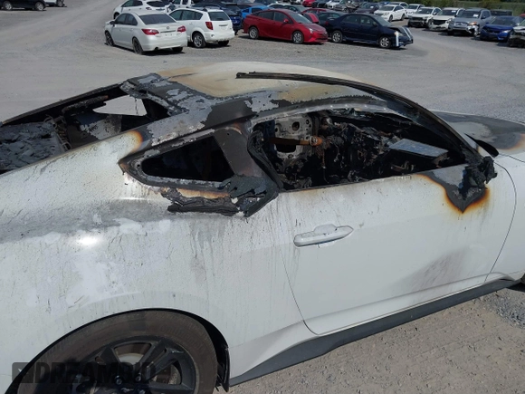 2024 Ford Mustang GT with VIN 1FA6P8CF5R5412439, listed as a IAAI auction lot 40215878 with Not provided miles and . Bid and sale history available at DreamBid. Image 15.