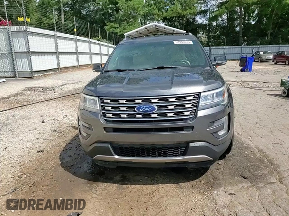 2017 Ford Explorer XLT с VIN 1FM5K7DHXHGB03532, выставлен на аукционе Copart как лот 63985525 с пробегом 95 961 миль миль и Списание • Salvage title. История ставок и продаж доступна на DreamBid. Изображение 14.