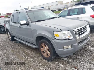 2007 Ford Explorer Sport Trac Limited z VIN 1FMEU33827UA73429, wystawiony jako IAAI lot #42375184 z przebiegiem 152 494 mil mil oraz . Historia ofert i sprzedaży dostępna na DreamBid. Obrazek 1.