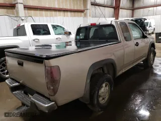 2005 Chevrolet Colorado LS Z71 with VIN 1GCDT196458131494, listed as a Copart auction lot 50412305 with 149,267 mi miles and Salvage Title. Bid and sale history available at carsss.com. Image 3.