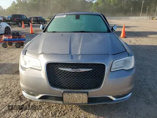 2016 Chrysler 300 with VIN 2C3CCAEG7GH273205, listed as a Copart auction lot 52558605 with 122,299 mi miles and Clean Title. Bid and sale history available at carsss.com. Image 5.