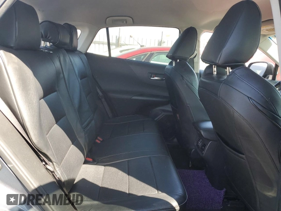 2022 Toyota Venza LE with VIN JTEAAAAHXNJ117075, listed as a Copart auction lot 63175044 with 34,850 mi miles and Salvage Title. Bid and sale history available at carsss.com. Image 11.