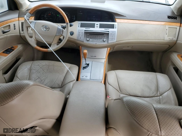 2006 Toyota Avalon XL with VIN 4T1BK36B56U115543, listed as a Copart auction lot 49146835 with 225,059 mi miles and Clean Title. Bid and sale history available at carsss.com. Image 8.