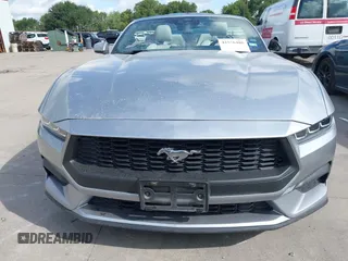 2024 Ford Mustang EcoBoost z VIN 1FAGP8UH4R5125341, wystawiony jako IAAI lot #42576486 z przebiegiem 28 145 mil mil oraz . Historia ofert i sprzedaży dostępna na DreamBid. Obrazek 13.