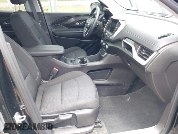 2024 GMC Terrain SLE with VIN 3GKALMEG4RL249320, listed as a IAAI auction lot 42445409 with Not provided miles and . Bid and sale history available at DreamBid. Image 5.