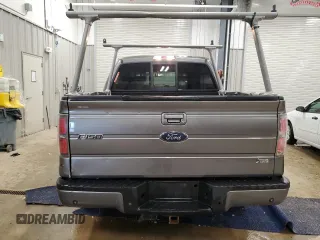 2011 Ford F-150 XL с VIN 1FTFW1EF6BFD30169, выставлен на аукционе Copart как лот 52645935 с пробегом 265 811 миль миль и Чистый • Clean title. История ставок и продаж доступна на DreamBid. Изображение 6.