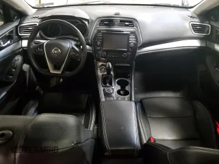 2018 Nissan Maxima SV with VIN 1N4AA6AP5JC406202, listed as a Copart auction lot 62364805 with 41,466 mi miles and Salvage title. Bid and sale history available at DreamBid. Image 8.