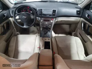 2008 Subaru Outback (Natl) i with VIN 4S4BP61C787344097, listed as a Copart auction lot 86192284 with 110,025 mi miles and Salvage Title. Bid and sale history available at carsss.com. Image 8.