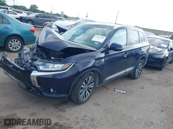 2020 Mitsubishi Outlander ES z VIN JA4AZ3A39LZ042844, wystawiony jako IAAI lot #42162960 z przebiegiem 71 126 mil mil oraz . Historia ofert i sprzedaży dostępna na DreamBid. Obrazek 18.