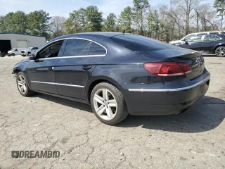 2013 Volkswagen CC Sport z VIN WVWAP7AN1DE551856, wystawiony jako Copart lot #48754735 z przebiegiem 161 117 mil mil oraz Szkoda całkowita • Salvage title. Historia ofert i sprzedaży dostępna na DreamBid. Obrazek 2.