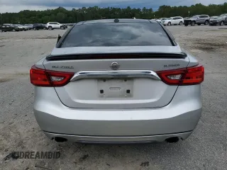 2017 Nissan Maxima Platinum с VIN 1N4AA6AP9HC387387, выставлен на аукционе Copart как лот 58727605 с пробегом 335 186 миль миль и Списание • Salvage title. История ставок и продаж доступна на DreamBid. Изображение 6.