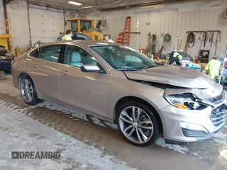 2022 Chevrolet Malibu LT with VIN 1G1ZD5ST4NF109252, listed as a IAAI auction lot 42075766 with 81,144 mi miles and . Bid and sale history available at DreamBid. Image 1.
