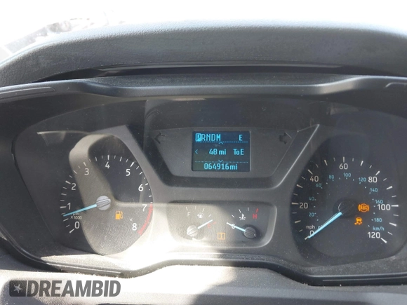 2016 Ford Transit с VIN 1FTYR1YM5GKB55440, выставлен на аукционе IAAI как лот 41787275 с пробегом 64 916 миль миль и . История ставок и продаж доступна на DreamBid. Изображение 7.