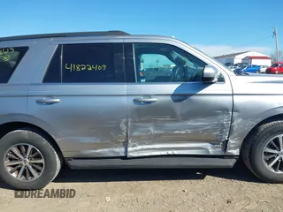 2020 Ford Expedition XLT with VIN 1FMJU1HT6LEA28613, listed as a IAAI auction lot 41822409 with 59,769 mi miles and . Bid and sale history available at DreamBid. Image 13.